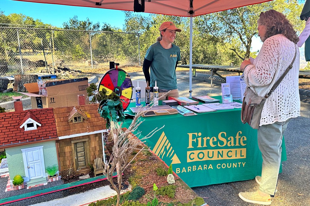 Read more about the article Firewise Communities Catching On in Santa Barbara County