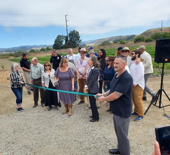 Read more about the article Bridgehouse Farm in Lompoc is ‘Growing Hope’ for shelter residents
